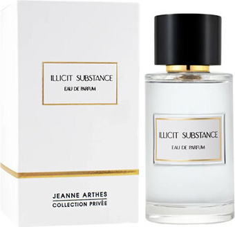 Jeanne Arthes Illicit Substance EDP