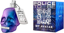 Police To Be My Avatar EDT