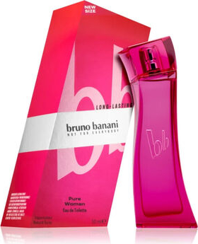 Bruno Banani Pure Woman EDT
