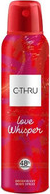C-Thru Love Whisper Deospray