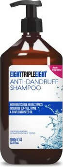 Triple Eight Anti-Dandruff Shampoo - �