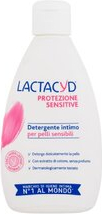 Lactacyd Sensitive Intimate Wash Emulsion