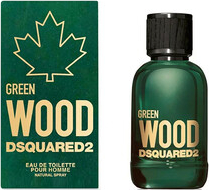 Dsquared2 Green Wood EDT