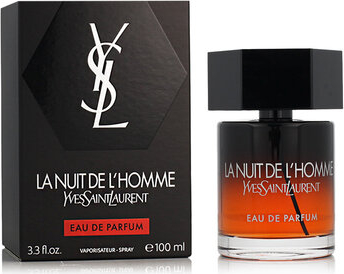 Yves Saint Laurent La Nuit de