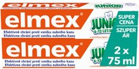 Elmex Junior Duopack Toothpaste 2x 75
