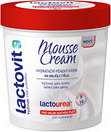 Lactovit Lactourea Mousse Cream - Moisturizing