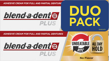 Blend-A-Dent Power Duo Pack - Sada