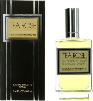 The Perfumer´s Workshop Tea Rose EDT