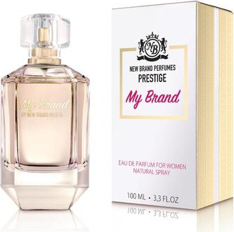 New Brand Perfumes Prestige My Brand