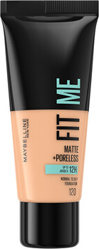 Maybelline Fit Me! Matte & Poreless