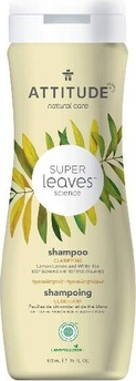 Attitude Super Leaves Clarifying Shampoo -