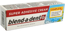 Blend-A-Dent Complete Fresh - Fixing cream