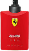 Ferrari Scuderia Ferrari Red EDT Tester