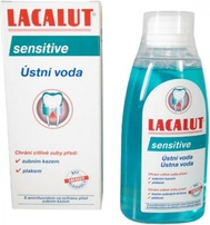 Lacalut Mouth Sensitiv e 300 ml