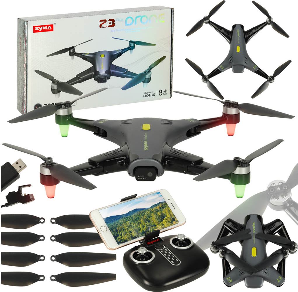 Syma Z3PRO 2.4GHz 4CH Wi-Fi