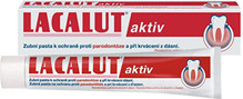Lacalut Toothpaste Lacalut Aktiv 75 ml