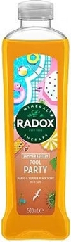 Radox Pool Party Bath Soak -