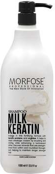 Morfose Milk Keratin Shampoo - Vyživující