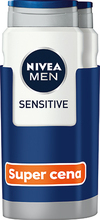 Nivea Men Sensitive Shower Gel (