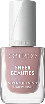 Catrice Sheer Beauties Strengthening Nail Polish