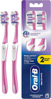 Oral B Pro-3D White Whitening Clean