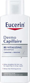 Eucerin Shampoo against hair loss DermoCapillaire