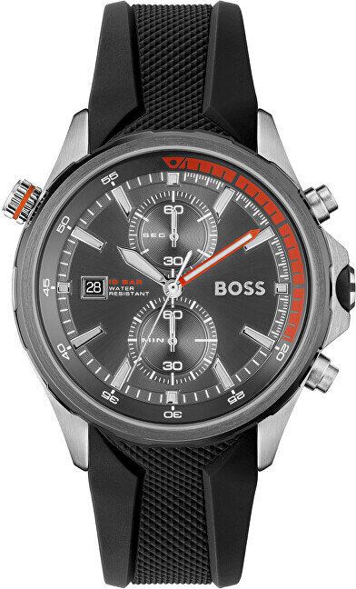 Vīriešu pulkstenis, Hugo Boss Globetrotter 1513931