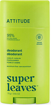 Attitude Super Leaves Pear & Amber