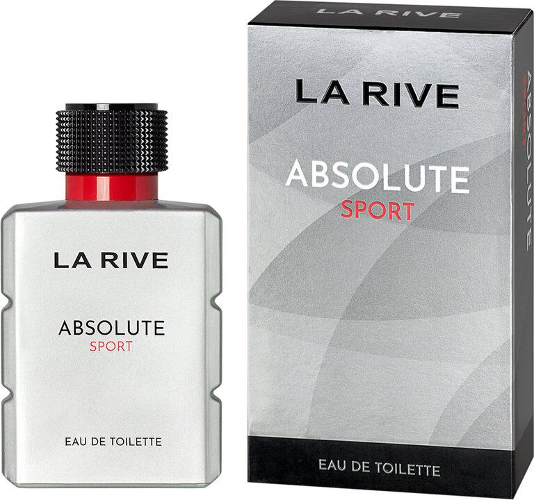 Tualetes ūdens La Rive Absolute Sport