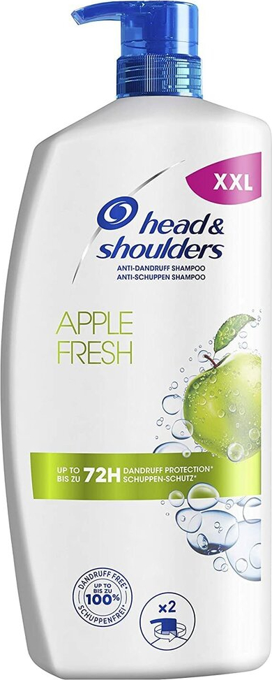 Šampūns Head & Shoulders Apple