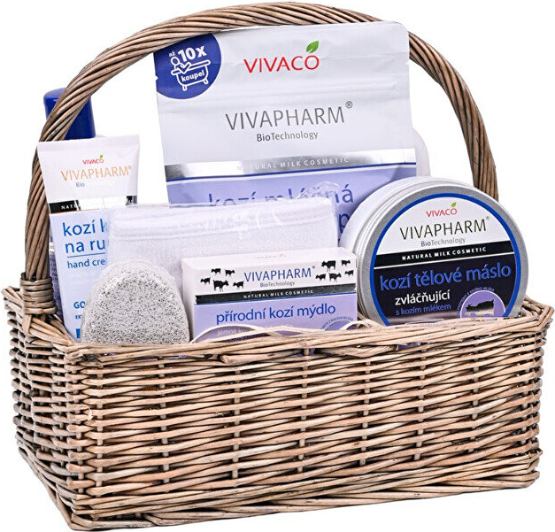 Vannai paredzēts sāļu komplekts Vivaco Kazu