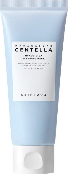 Gela nakts sejas maska Madagascar Centella