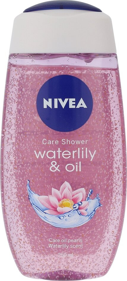 Dušas želeja Nivea Waterlily & Oil
