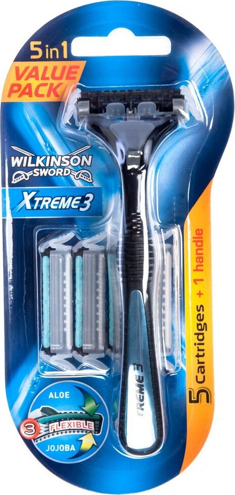Skuveklis Wilkinson Sword Xtreme 3 Hybrid