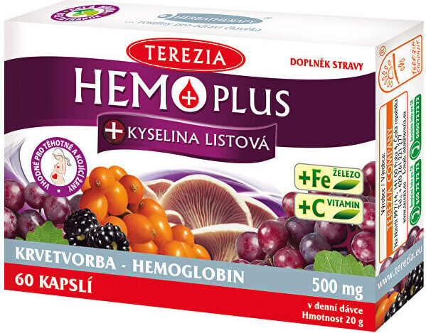 Uztura bagātinātājs ar C vitamīnu, dzelzi