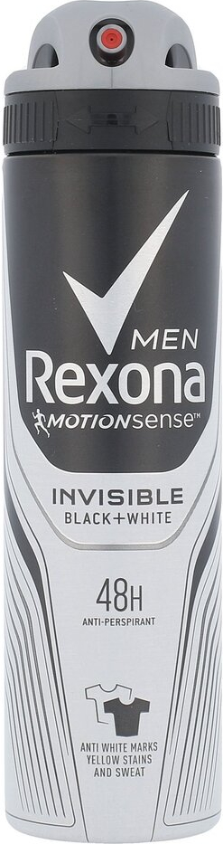 Izsmidzināms dezodorants vīriešiem Rexona Black &