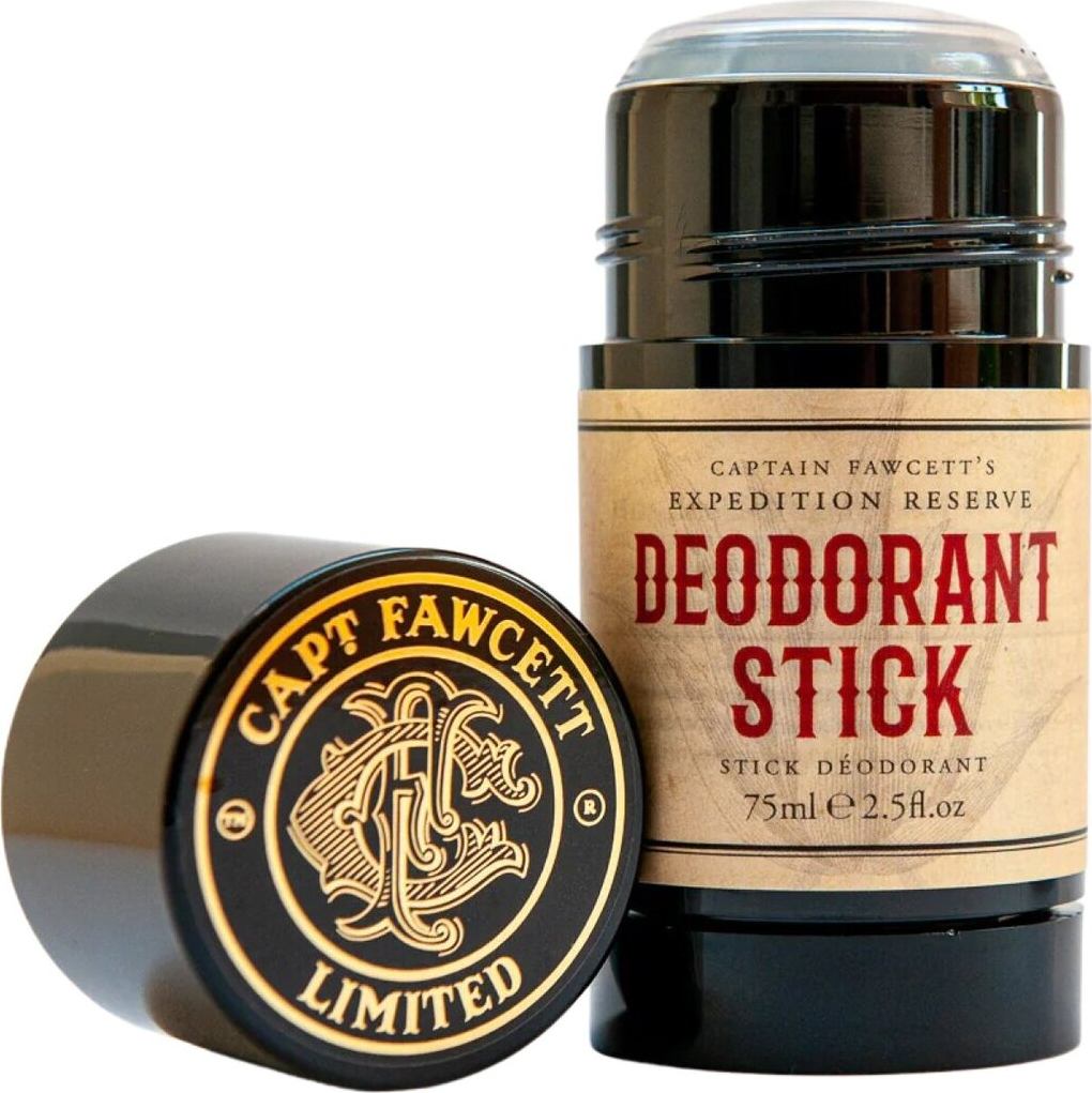 Dezodorants vīriešiem Captain Fawcett Expedition Reserve