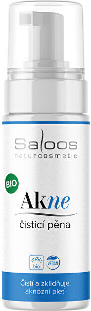 Saloos Bio Akne attīrošās putas 150