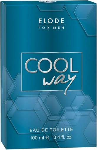Tualetes ūdens Elode Cool Way For