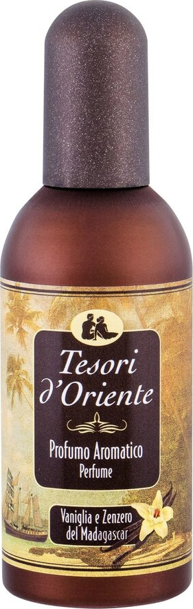 Parfimērijas ūdens Tesori d´Oriente Vaniglia EDP