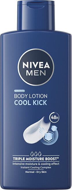NIVEA MEN Cool Kick ķermeņa losjons