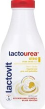 Lactovit LactoUrea Oleo reģenerējošs dušas gēls