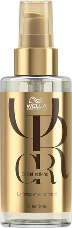 Gludumu piešķirošā eļļa matiem Wella Professionals