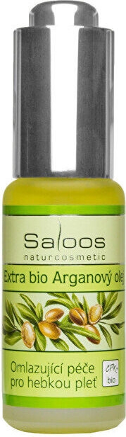 Saloos Extra Bio argāna eļļa –