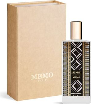 Memo Paris Abu Dhabi EDP