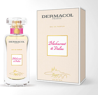 Dermacol Blackcurrant & Praline EDP
