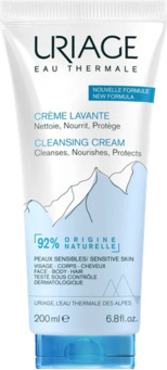 Uriage Cleansing Cream Sensitive Skin -