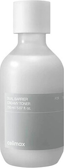 Celimax Dual Barrier Creamy Toner -
