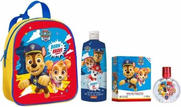 Paw Patrol dāvanu komplekts EDT 50