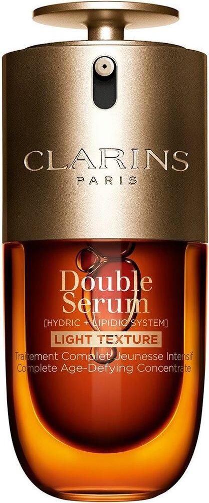 Sejas serums Clarins Double Serum Light